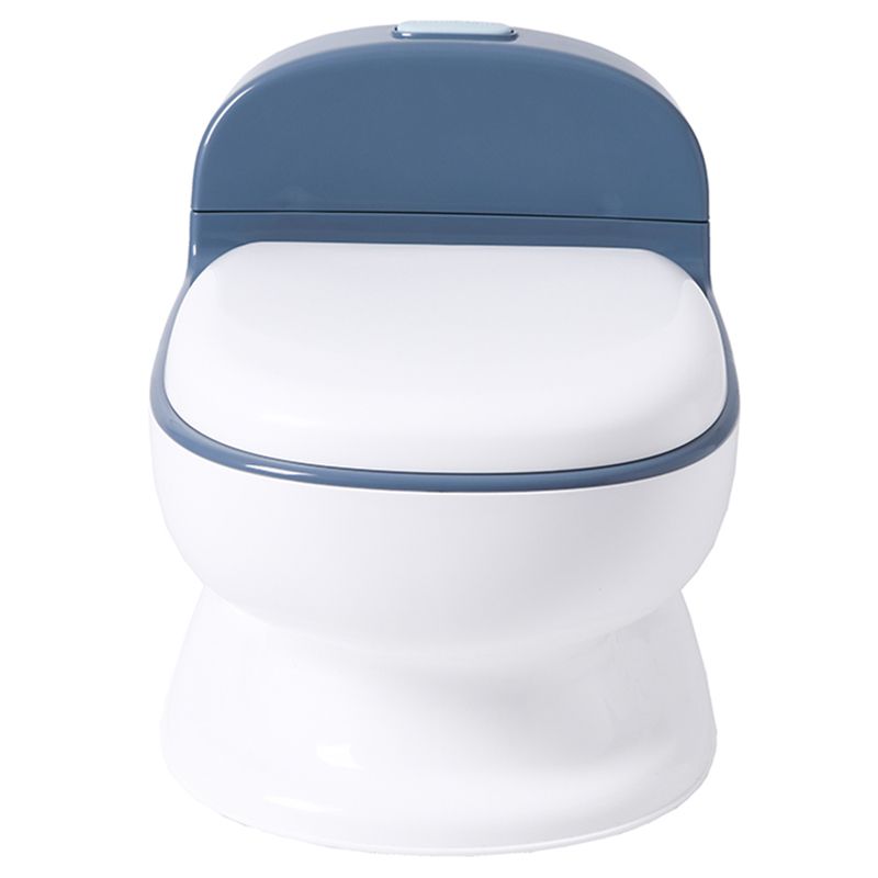 Little Angel - Baby Potty Training - White/Blue