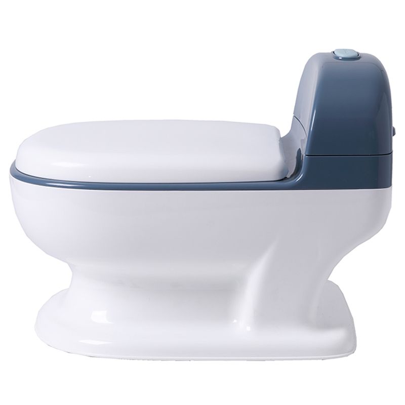 Little Angel - Baby Potty Training - White/Blue