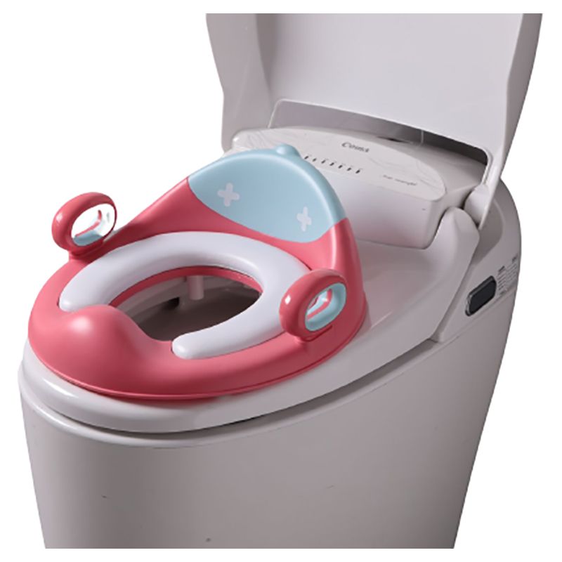 Little Angel - Baby Potty Training Seat - Pink