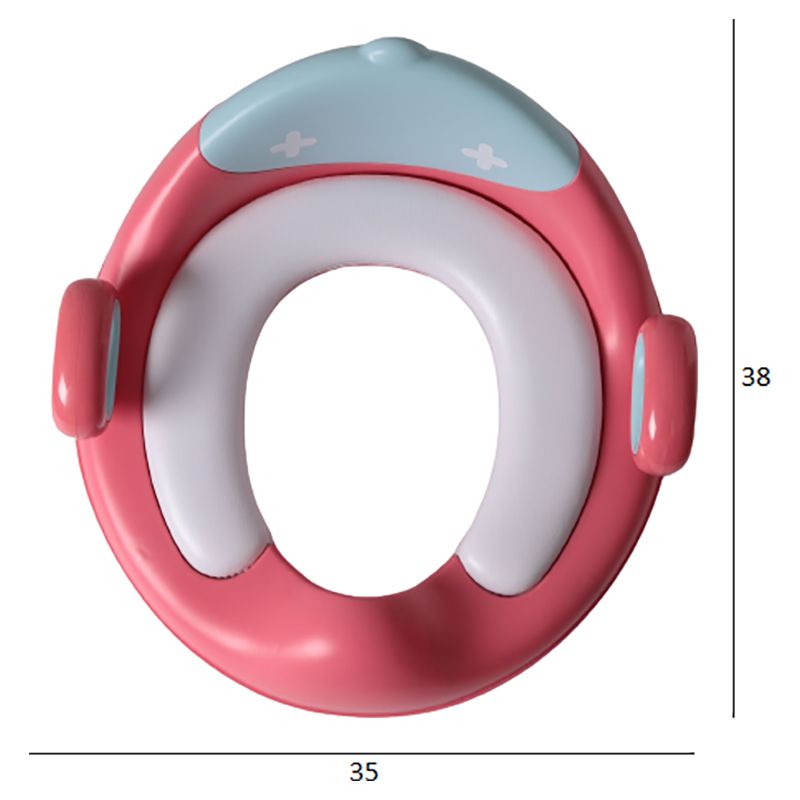 Little Angel - Baby Potty Training Seat - Pink