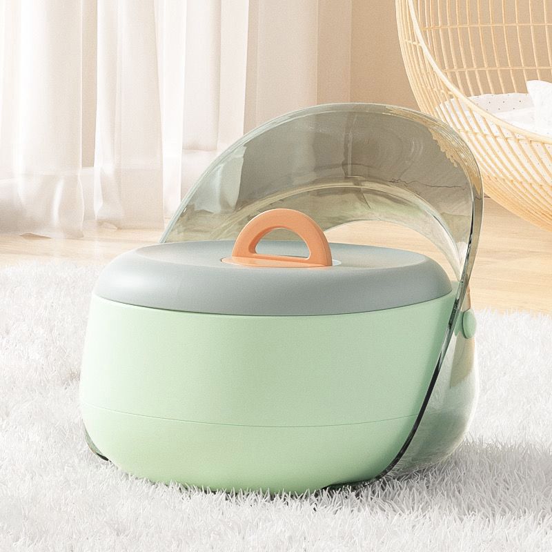 Little Angel - Baby Potty Trainer - Green