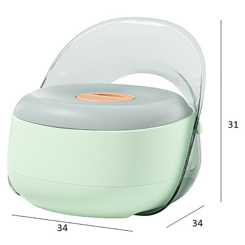 Little Angel - Baby Potty Trainer - Green