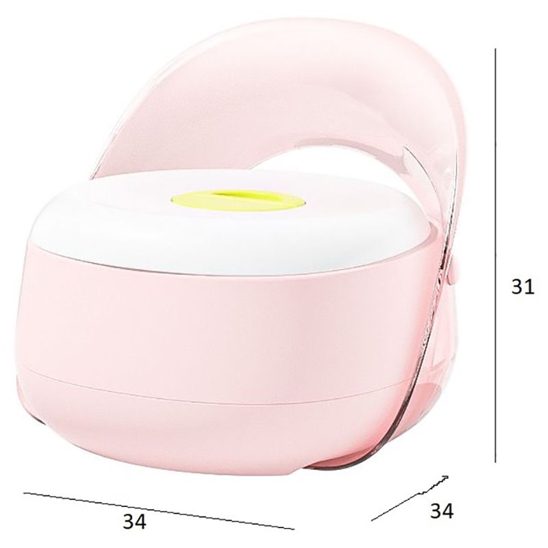 Little Angel - Baby Potty Trainer - Pink