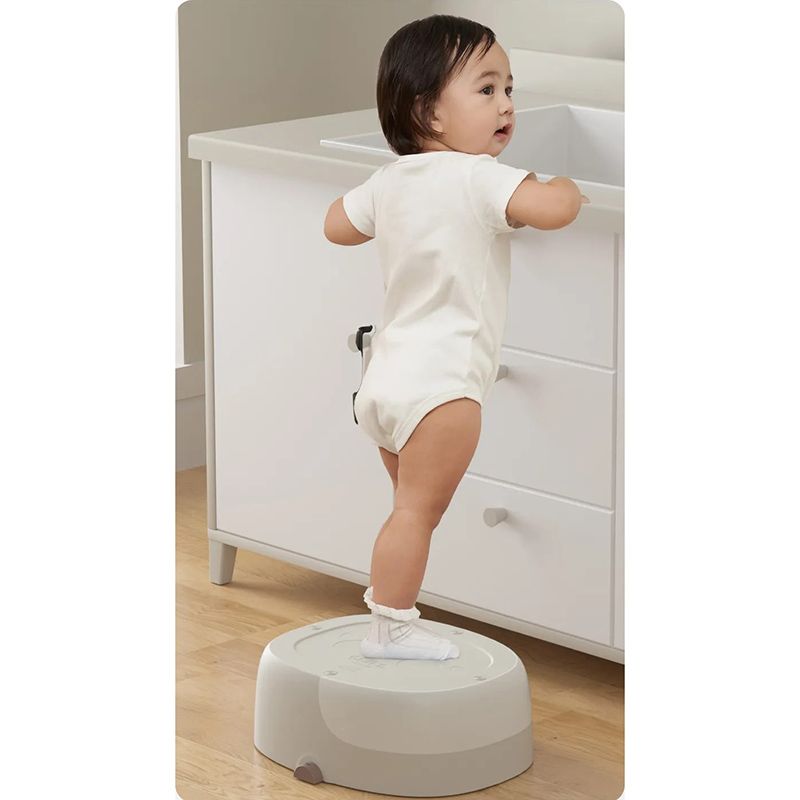 Little Angel - Baby Potty Chair Trainer - Grey