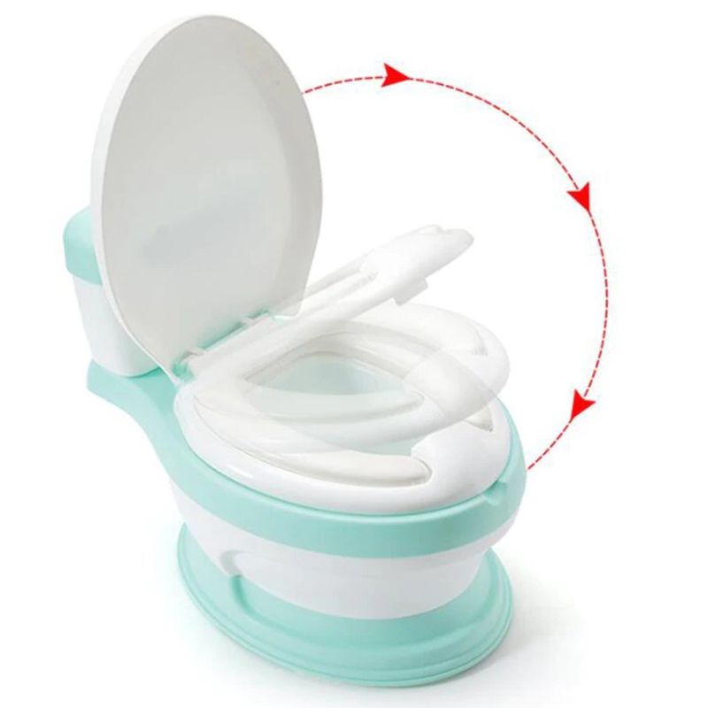 Little Angel - Baby Potty Training - Green