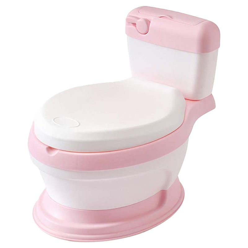 Little Angel - Baby Potty Training - Pink