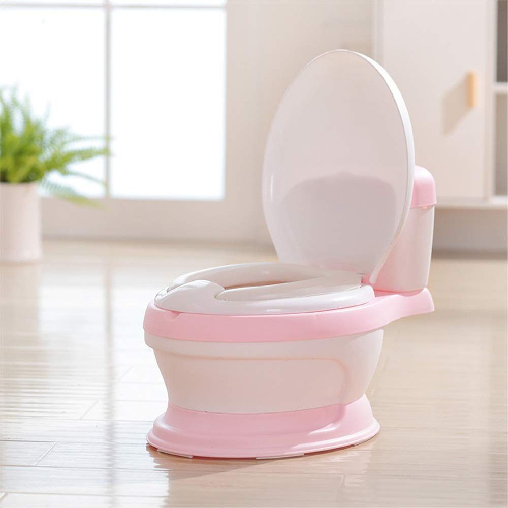 Little Angel - Baby Potty Training - Pink