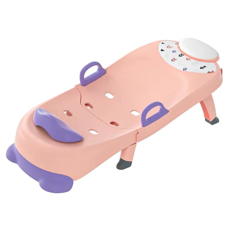 Little Angel - Baby Bath Shampoo Chair - Pink