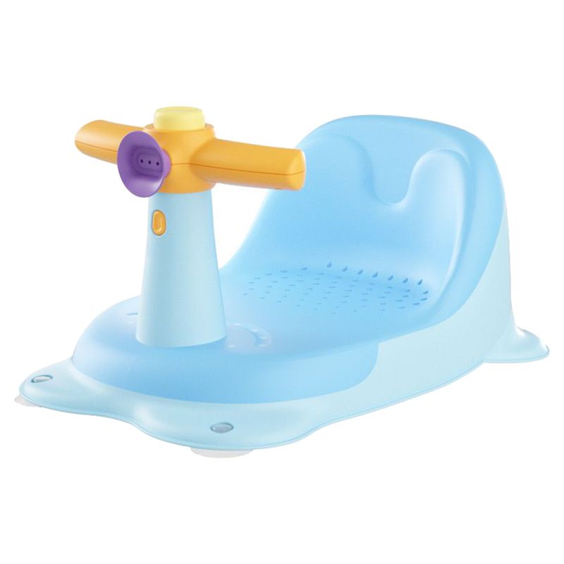 Little Angel - Baby Bath Seat - Blue