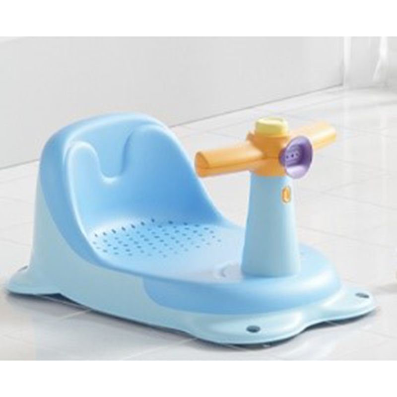 Little Angel - Baby Bath Seat - Blue