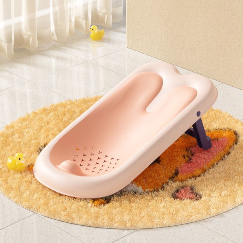 Little Angel - Baby Bather Bathtub Booster - Pink