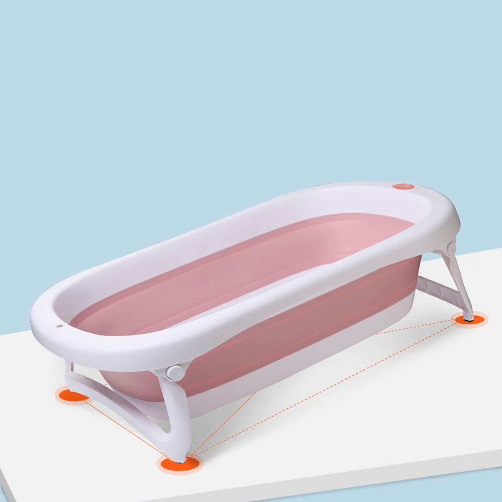 Little Angel - Baby Bathtub - Purple