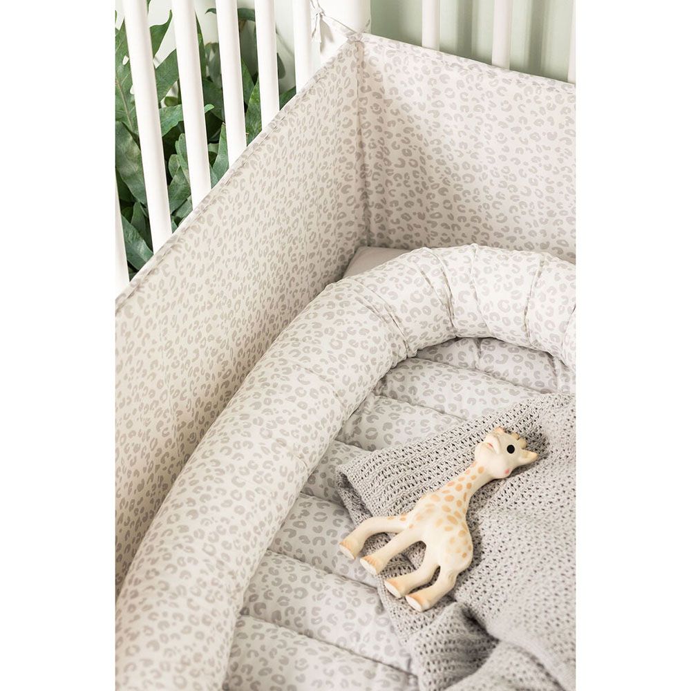 Little Angel - Comfortable Baby Nest Bed White