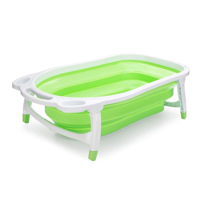 Little Angel - Baby Bathtub - Green