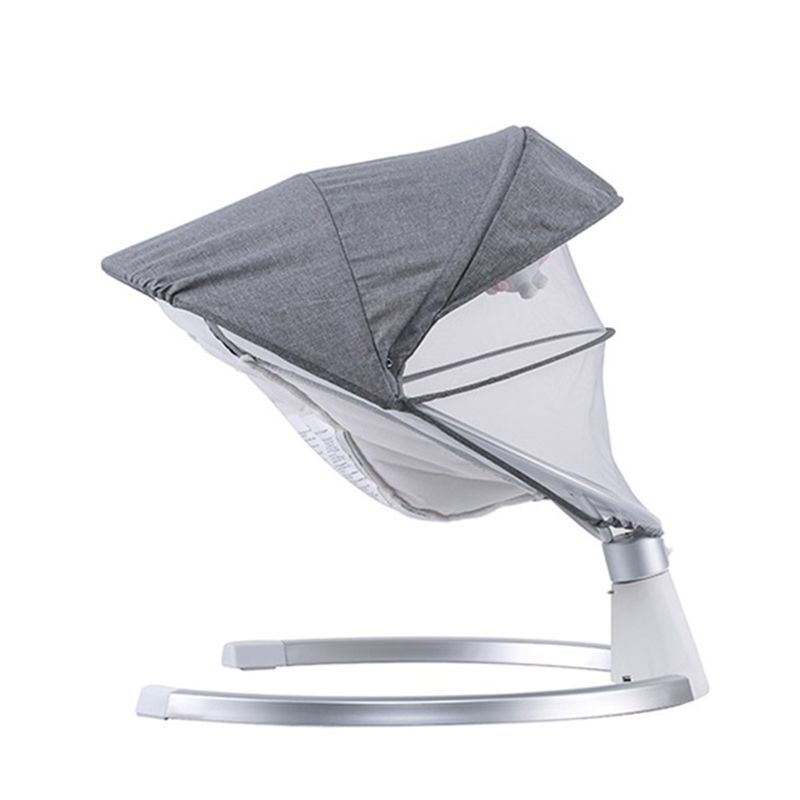 Little Angel - Baby Swing Chair - Grey