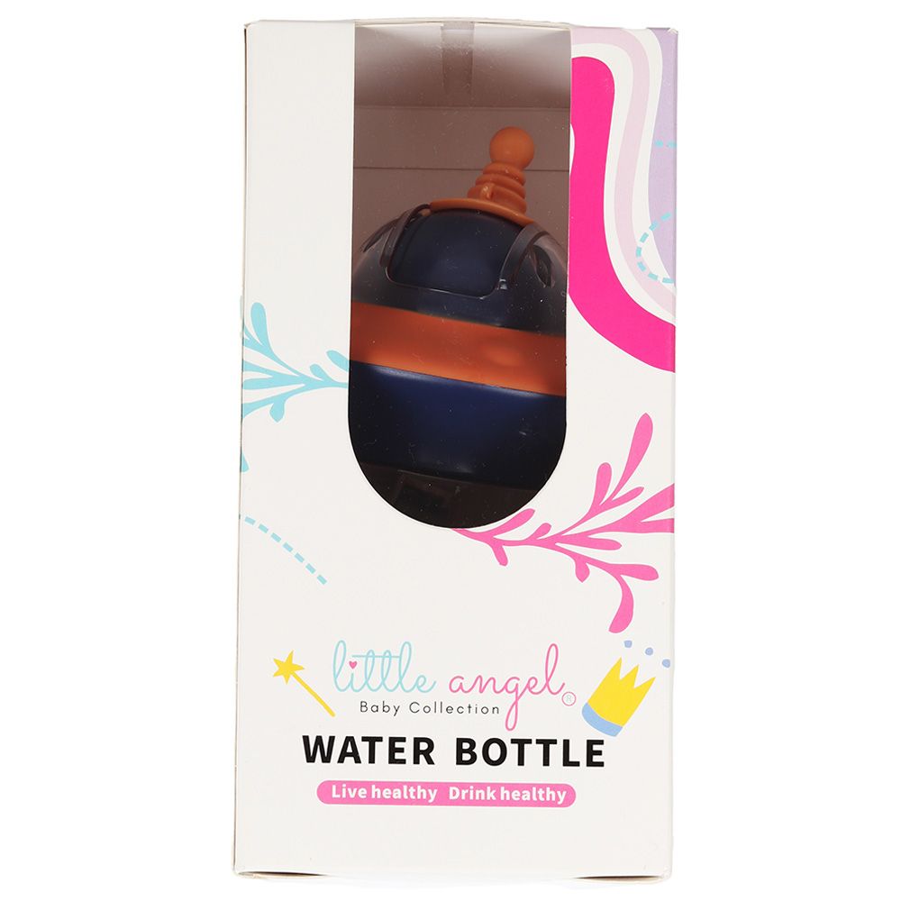 Little Angel - Kids Water Bottle - 500ml - Orange