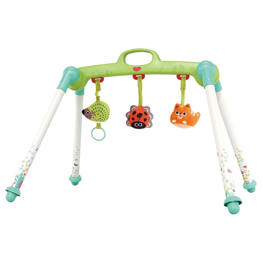 Hola - Baby Activity Play Gym w/ Hanging Toys