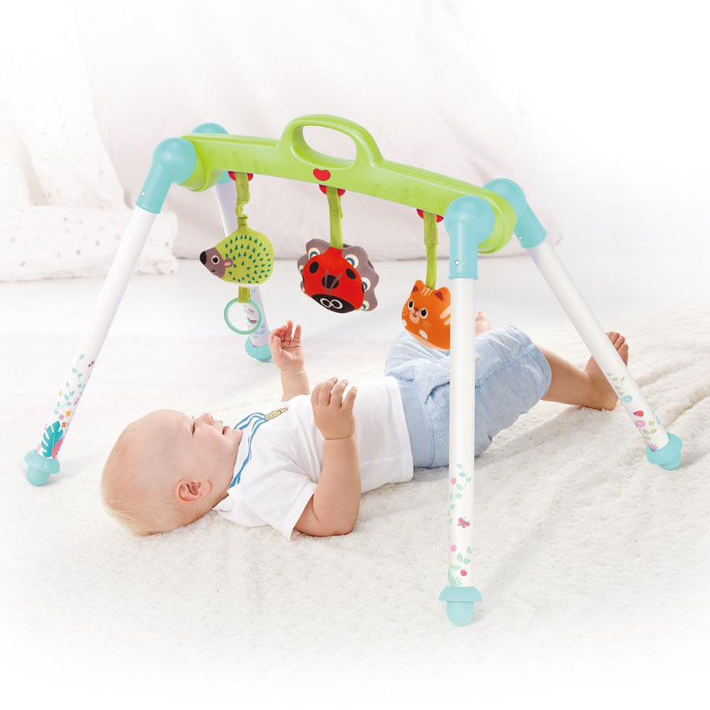 Hola - Baby Activity Play Gym w/ Hanging Toys