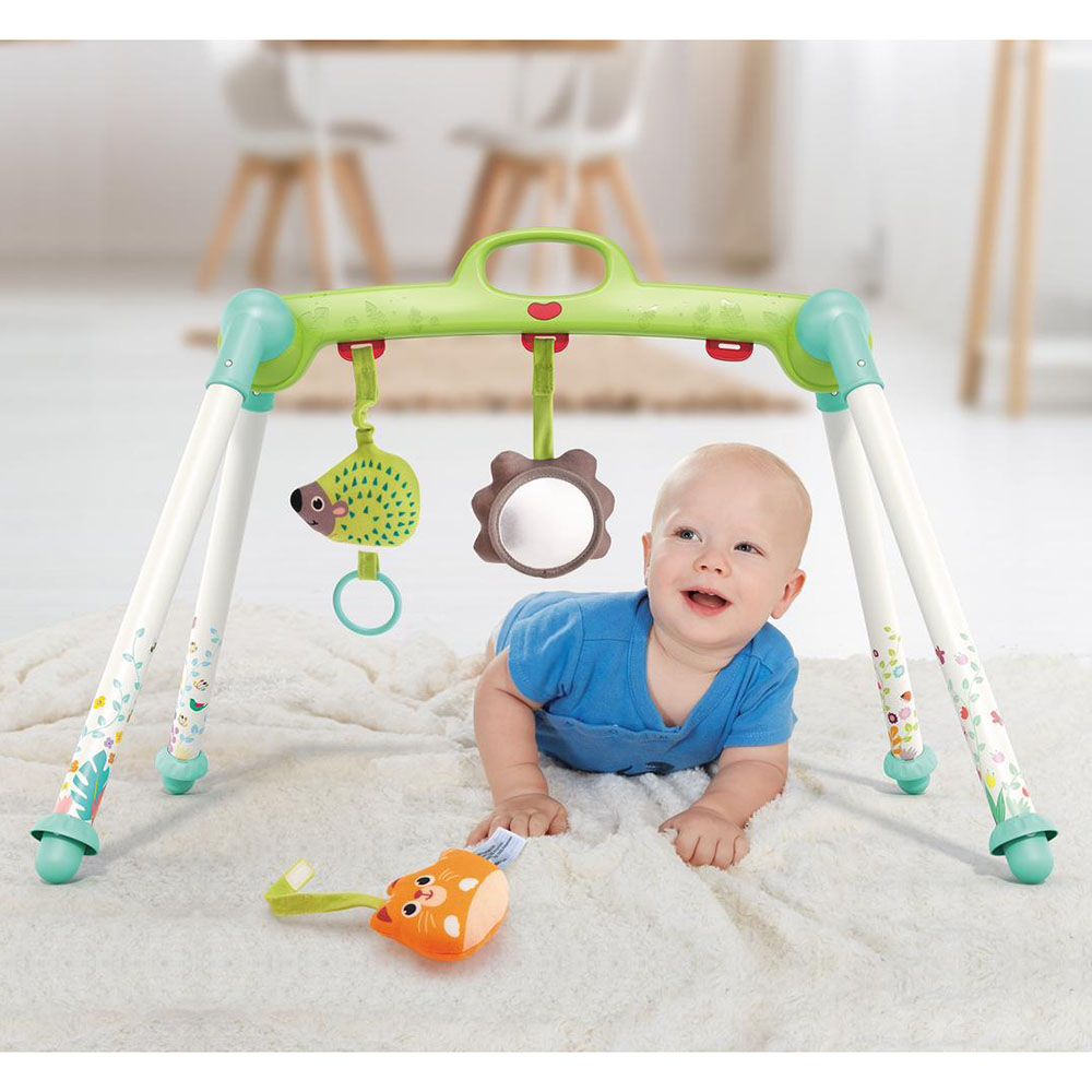 Hola - Baby Activity Play Gym w/ Hanging Toys