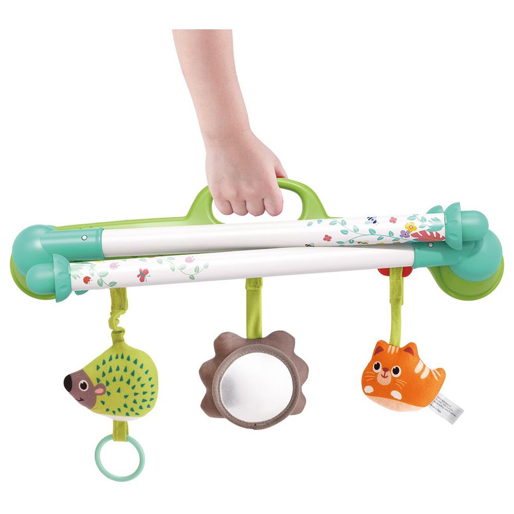 Hola - Baby Activity Play Gym w/ Hanging Toys