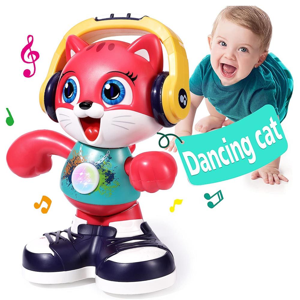 Hola - Dancing Cat Toy