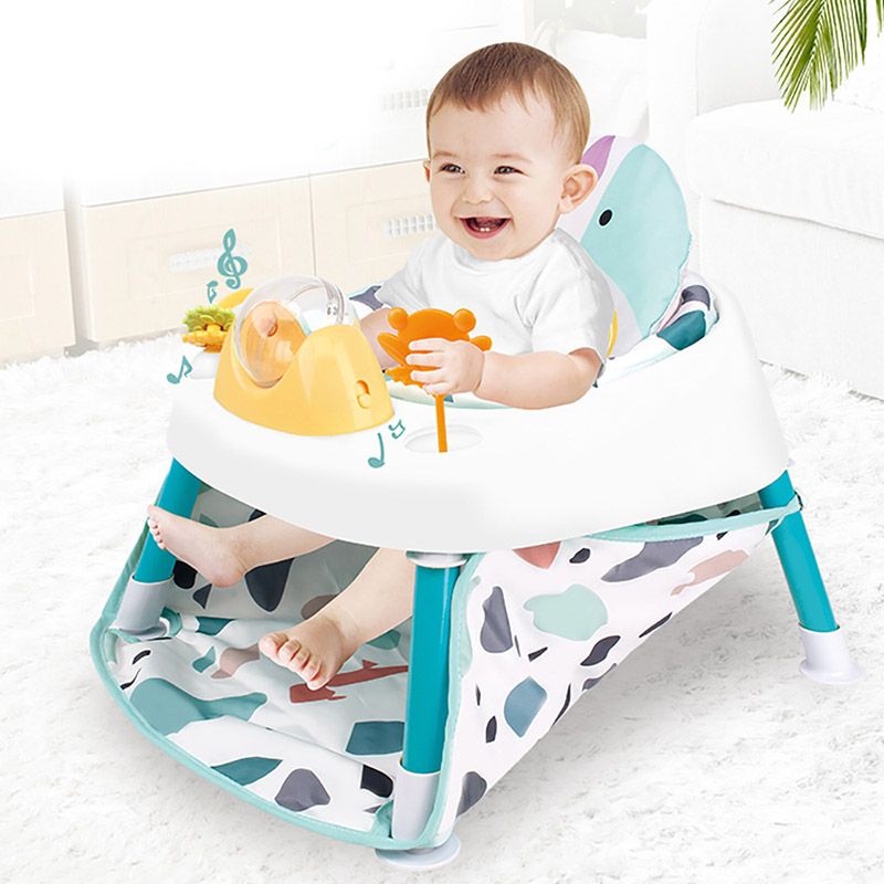 Little Angel - Baby Swing & Jumper 2-In-1 Bouncer & Feeding Chair