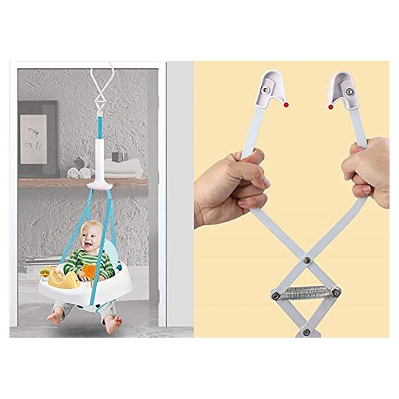 Little Angel - Baby Swing & Jumper 2-In-1 Bouncer & Feeding Chair