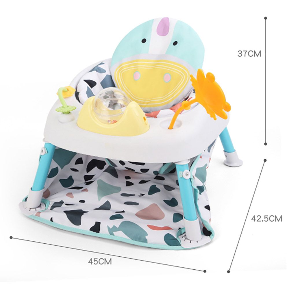 Little Angel - Baby Swing & Jumper 2-In-1 Bouncer & Feeding Chair