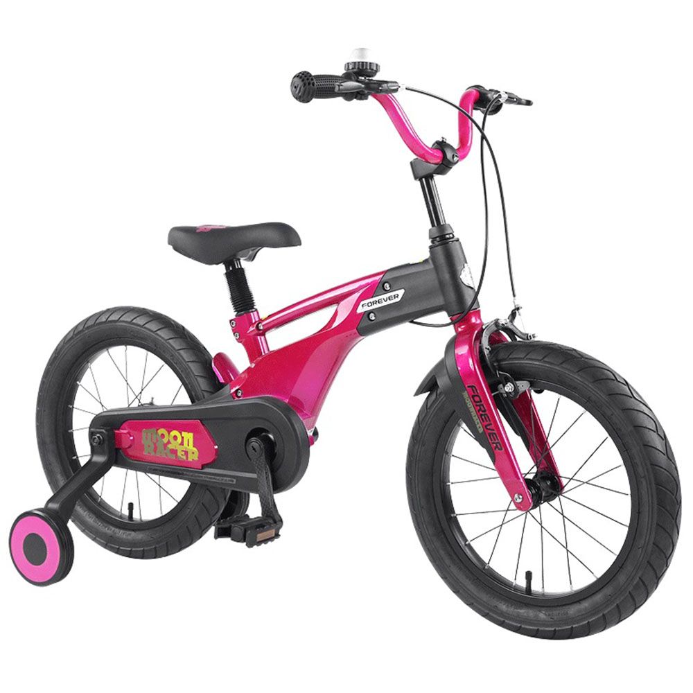 Little Angel - Kids Bicycle 16" - Rose