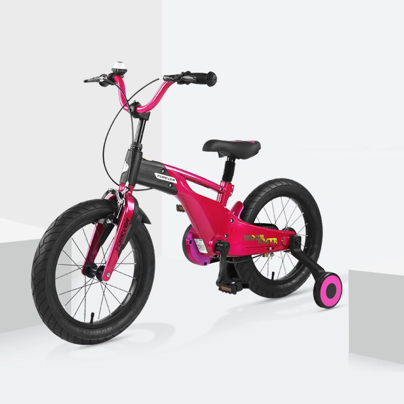 Little Angel - Kids Bicycle 16" - Rose