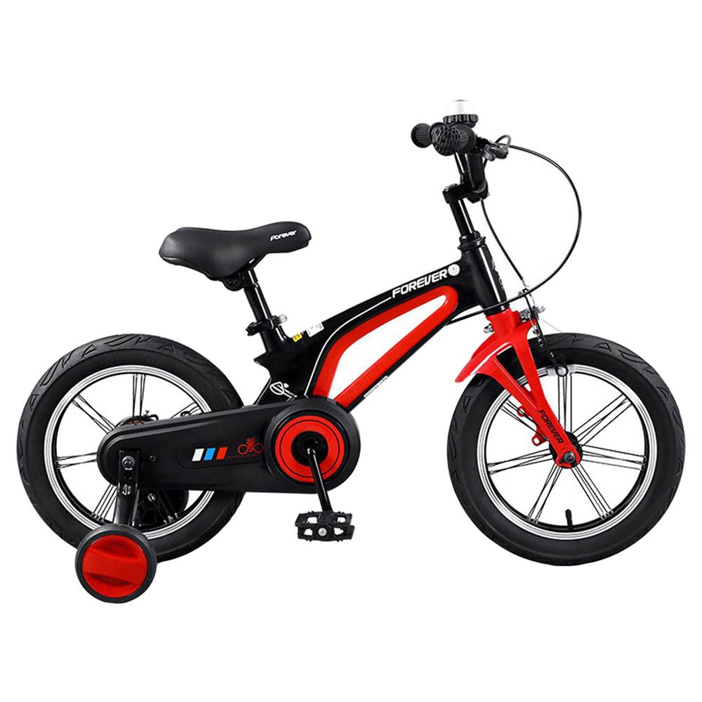 Little Angel - Kids Bicycle 14" - Black