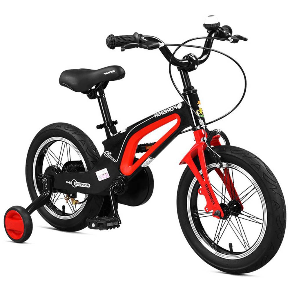 Little Angel - Kids Bicycle 14" - Black