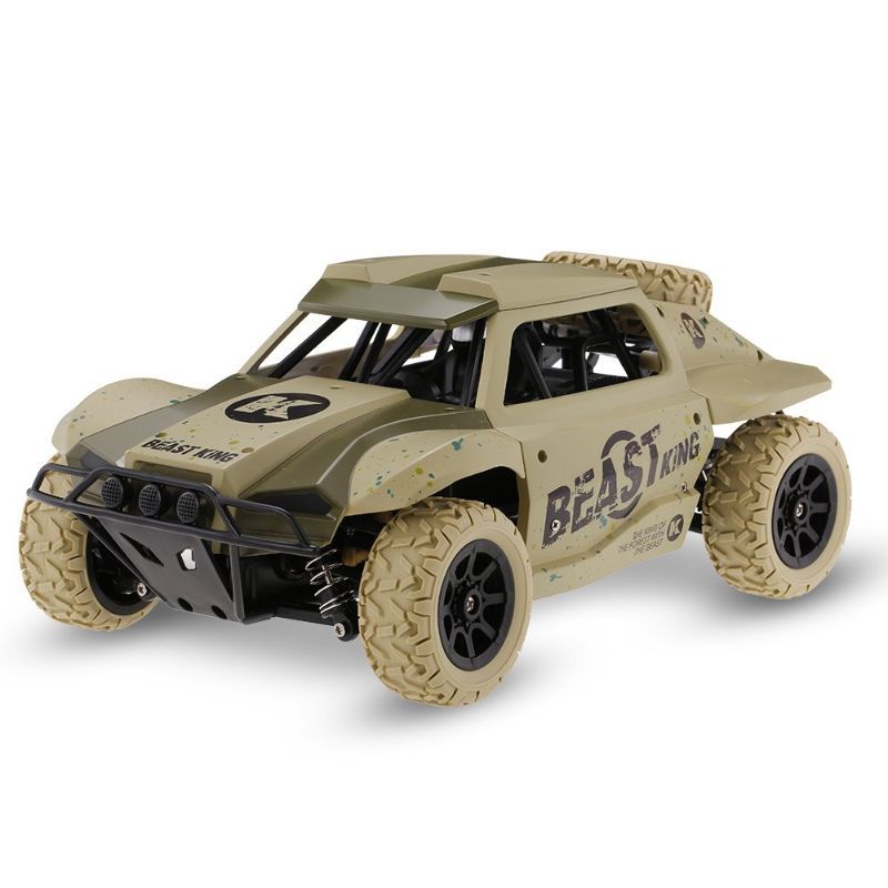 Little Angel - R/C Car Toy  2.4G Off-Road Car 25Kmh - Brown