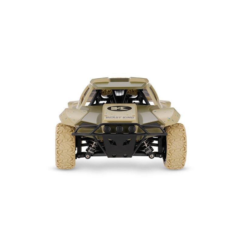 Little Angel - R/C Car Toy  2.4G Off-Road Car 25Kmh - Brown