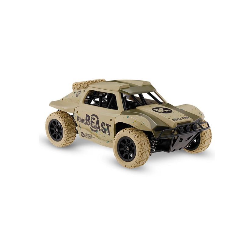 Little Angel - R/C Car Toy  2.4G Off-Road Car 25Kmh - Brown