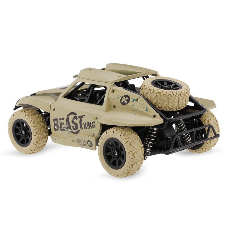 Little Angel - R/C Car Toy  2.4G Off-Road Car 25Kmh - Brown