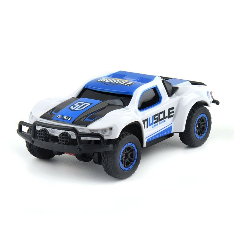 Little Angel - R/C Car Toy 2.4G Technology 14Km/H - White