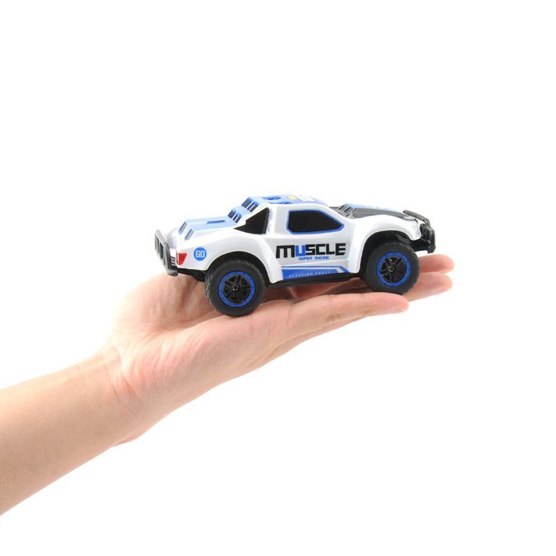 Little Angel - R/C Car Toy 2.4G Technology 14Km/H - White