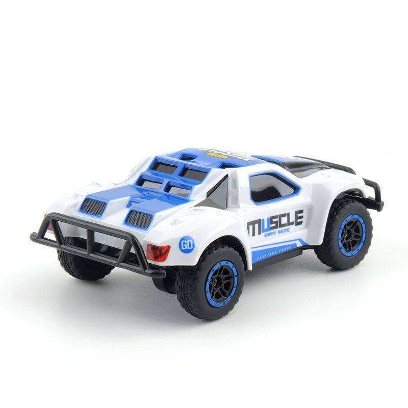 Little Angel - R/C Car Toy 2.4G Technology 14Km/H - White