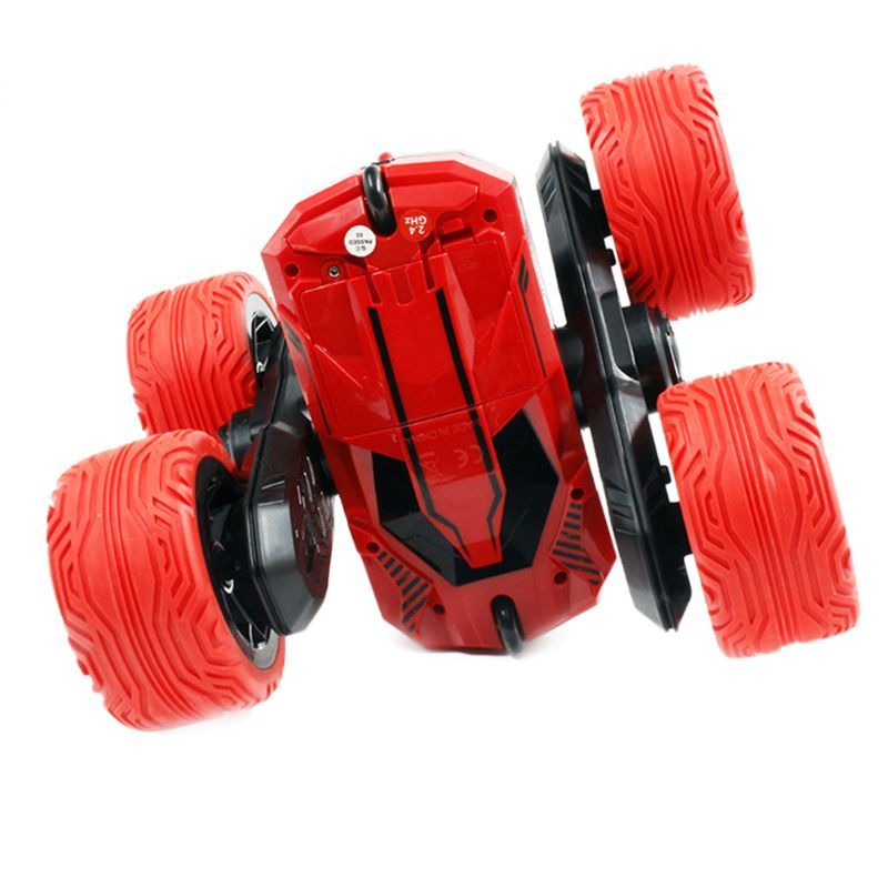 Little Angel - R/C Car Toy For Kids 2.4G 15Km/H - Red