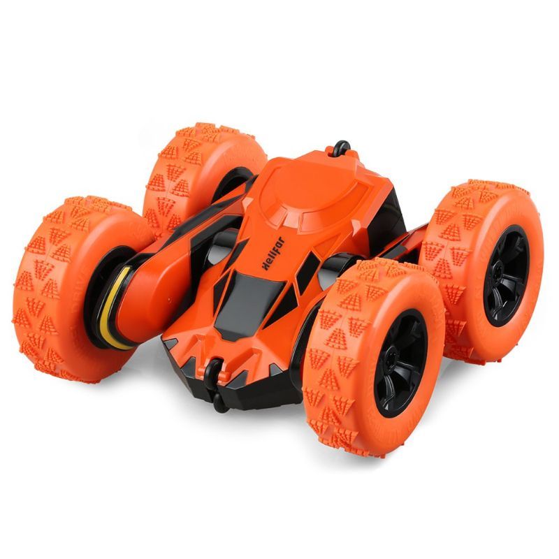 Little Angel - R/C Car Toy 360 Degree Flips - Orange