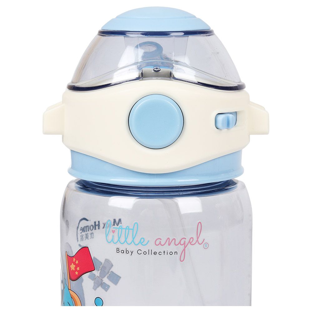 Little Angel - Kids Water Bottle - 580ml - Blue