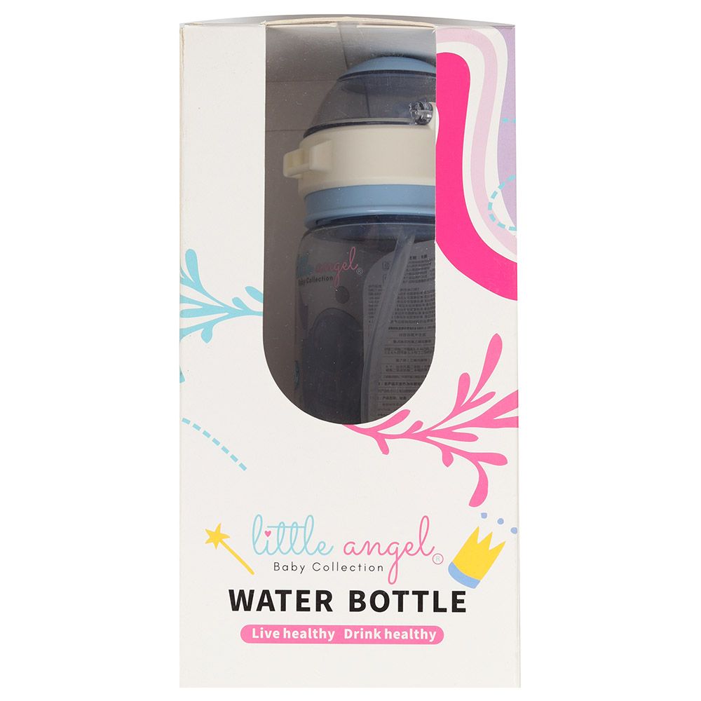 Little Angel - Kids Water Bottle - 580ml - Blue