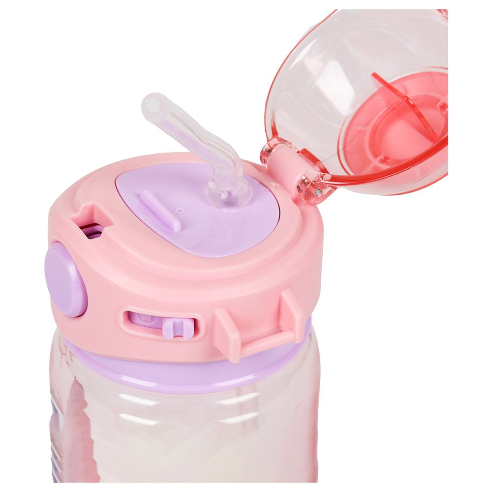 Little Angel - Kids Water Bottle - 580ml - Pink