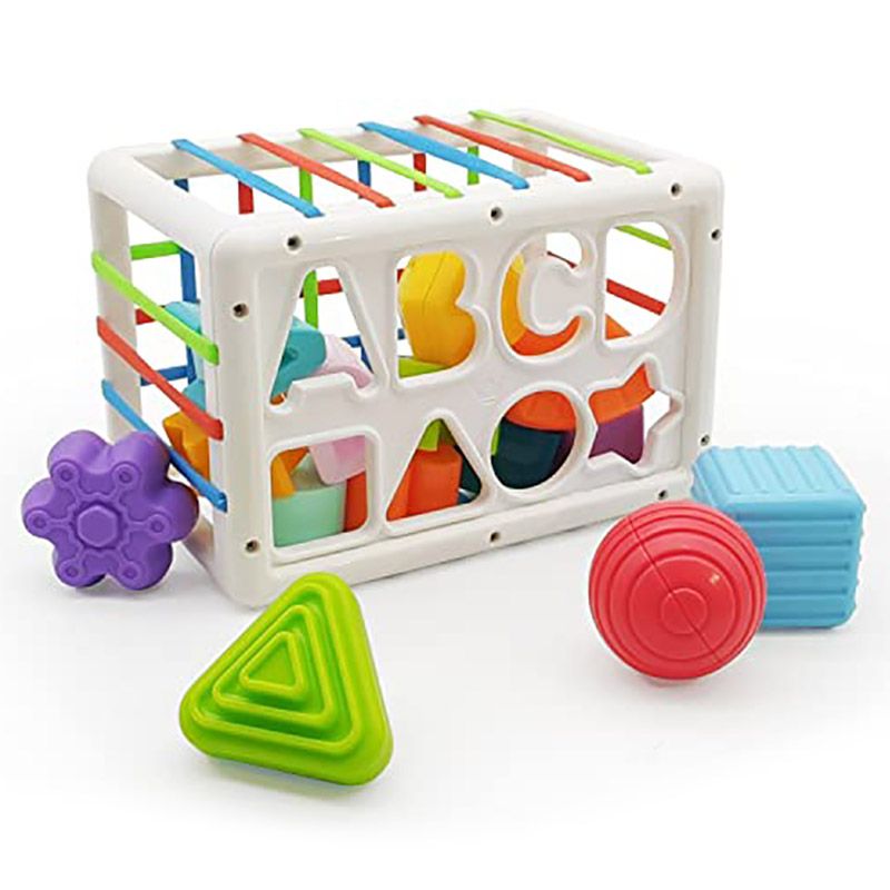 Huanger - Shape Sorting Activity Toy