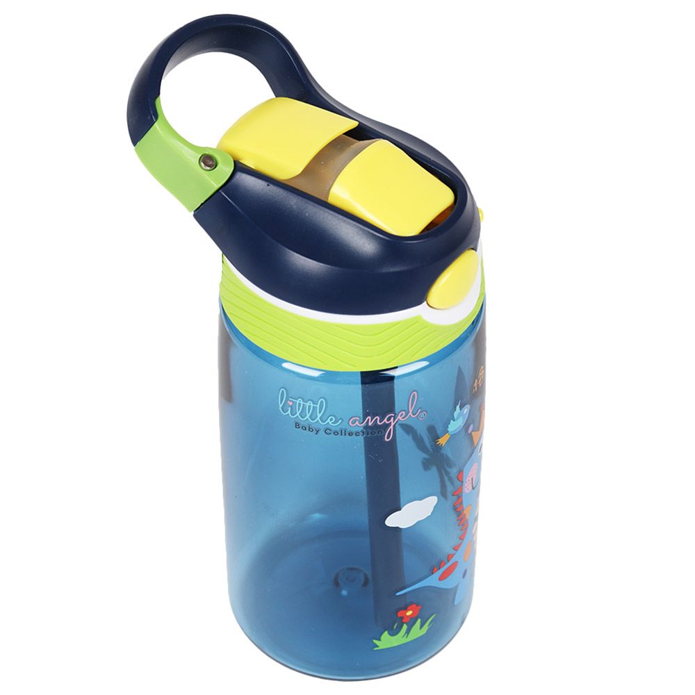 Little Angel - Kids Water Bottle - 450ml - Blue