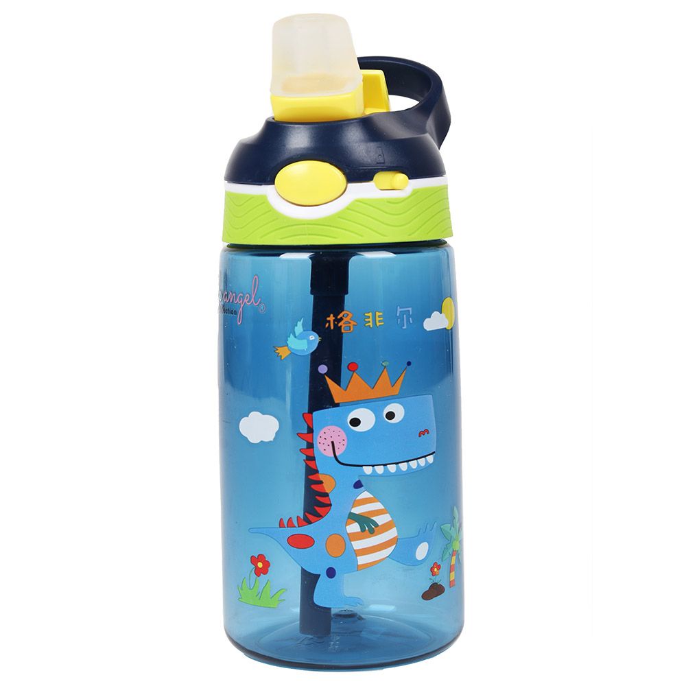 Little Angel - Kids Water Bottle - 450ml - Blue