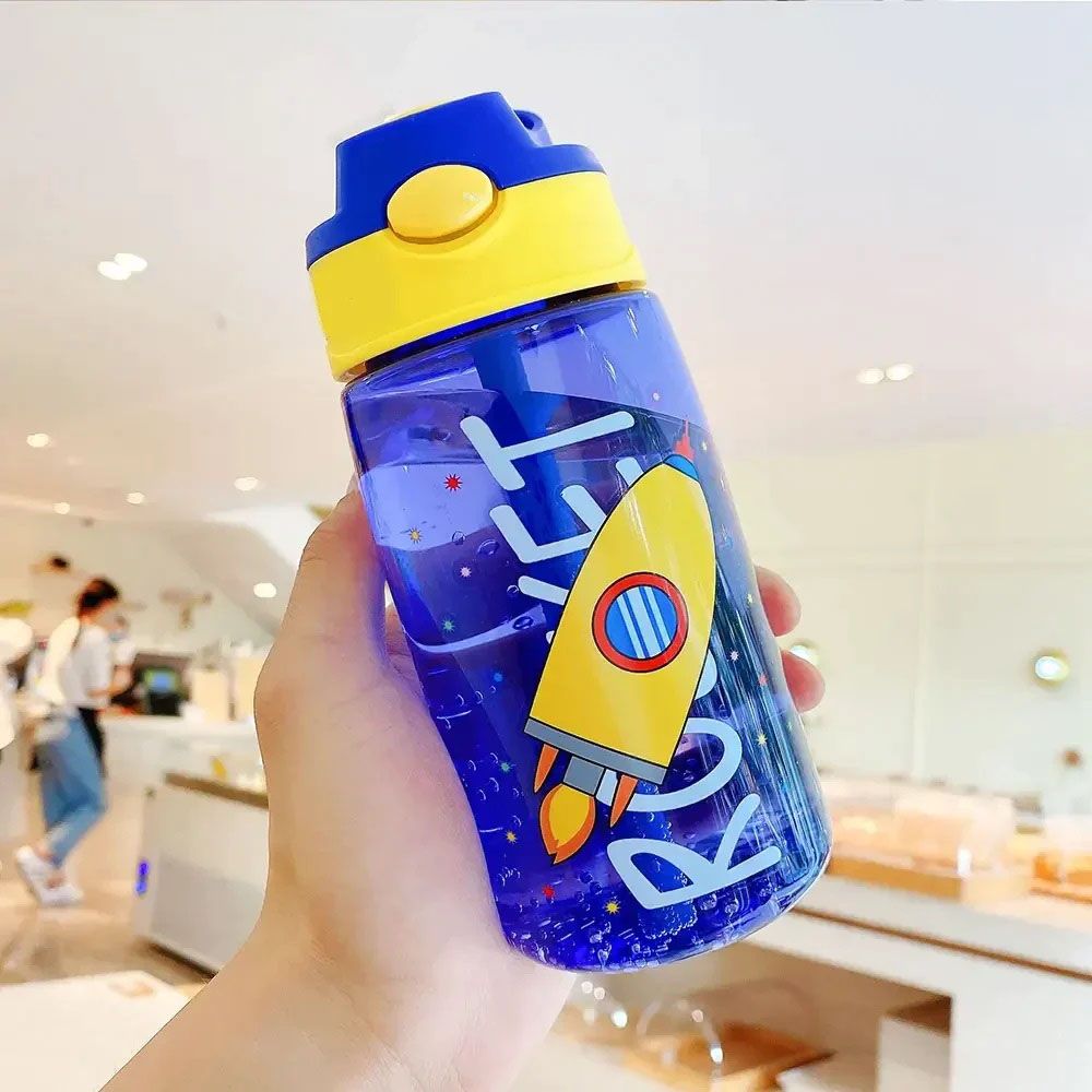 Little Angel - Kids Water Bottle - 480ml - Blue