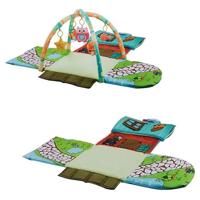 Little Angel - Baby Play Mat Comfy Play Gym