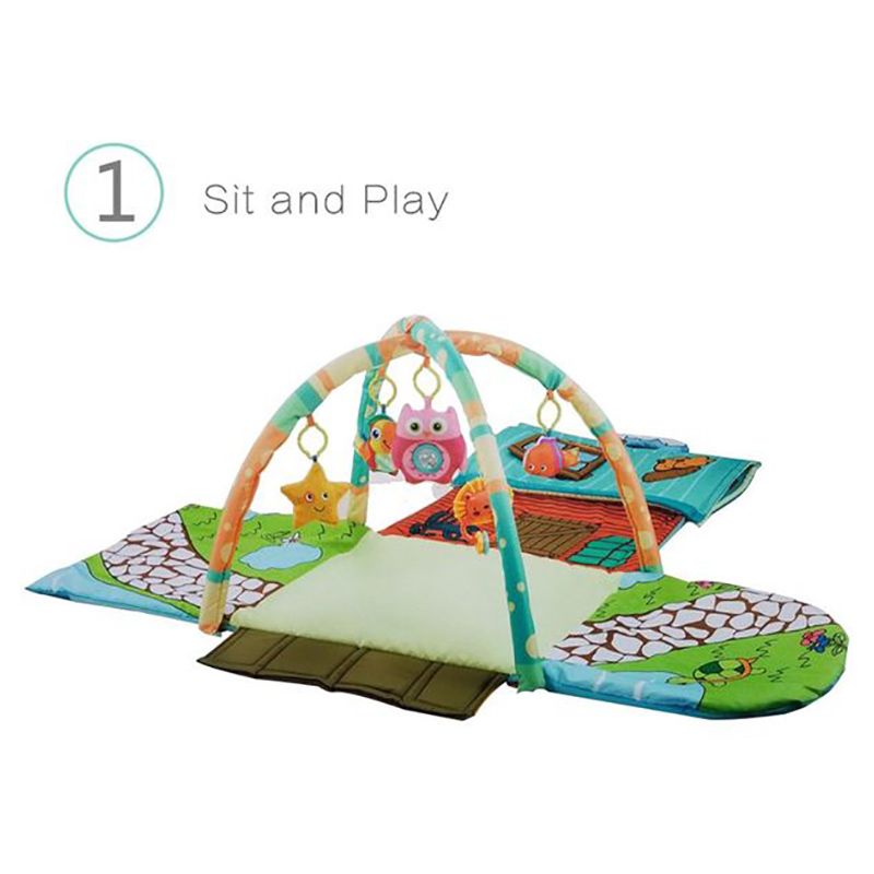 Little Angel - Baby Play Mat Comfy Play Gym